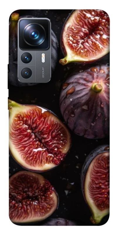 Чохол на Xiaomi 12T / 12T Pro VioletFig1 фото 1 з 1