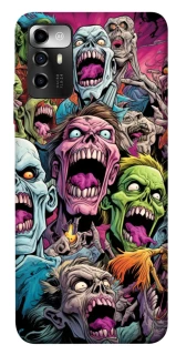 Чехол на ZTE Blade A72 Zombie фото 1 из 1