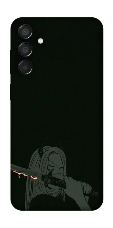 Чохол на Samsung Galaxy M15 5G Людина-бензопила фото 1 з 1