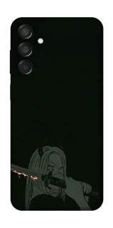 Чохол на Samsung Galaxy M15 5G Людина-бензопила фото 1 з 1