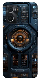 Чехол на Oppo A76 4G CyberPhone v6 фото 1 из 1