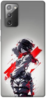 Чехол на Samsung Galaxy Note 20 Mikasa фото 1 из 1