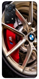 Чохол на Xiaomi Redmi Note 11 Pro 4G/5G Wheel v9 фото 1 з 1