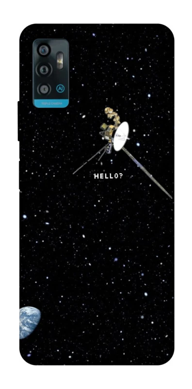 Чохол на ZTE Blade A71 Project Hail Mary ver.9 фото 1 з 1