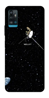 Чохол на ZTE Blade A71 Project Hail Mary ver.9 фото 1 з 1