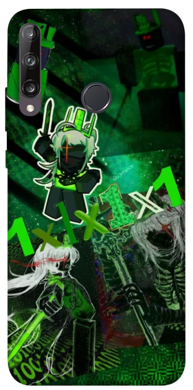 Чохол на Huawei P40 Lite E Roblox v5 фото 1 з 1