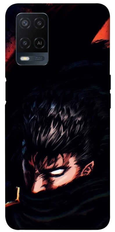 Чехол на Oppo A54 4G Berserk v5 фото 1 из 1