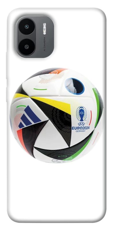 Чохол на Xiaomi Redmi A1+ / Poco C50 / A2+ Football Ball 2024 v2 фото 1 з 1