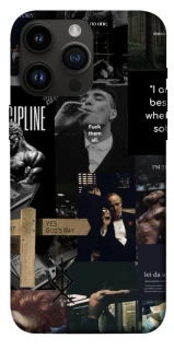 Чохол на Apple iPhone 14 Pro Max (6.7") Men's style v2 фото 1 з 1