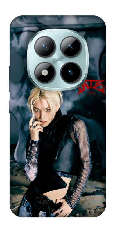 Чохол на Xiaomi Redmi Note 15 Pro+ 5G Felix v2- Stray Kids фото 1 з 1