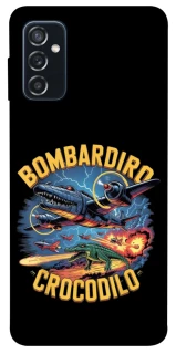Чохол на Samsung Galaxy M52 Bombardino Crocodilo v2 фото 1 з 1