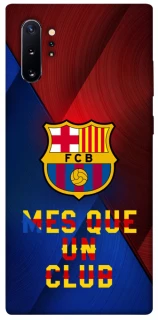 Чохол на Samsung Galaxy Note 10 Plus FC Barcelona v5 фото 1 з 1