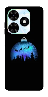 Чехол на TECNO Spark Go 2024 Christmas spirit фото 1 из 1