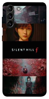 Чехол на Samsung Galaxy S21+ Silent Hill aesthetic ver.3 фото 1 из 1