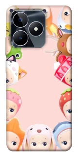 Чехол на Realme C53 Animal Halo фото 1 из 1