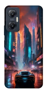 Чохол на Infinix Hot 20 5G Cyber city фото 1 Чохол на Infinix Hot 20 5G Cyber city фото 1 з 1