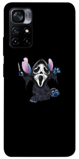 Чохол на Xiaomi Poco M4 Pro 5G Halloween Stitch ver.2 фото 1 з 1