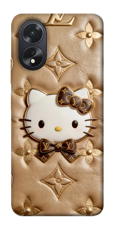 Чохол на Oppo A38 Hello Kitty ver.2 фото 1 з 1