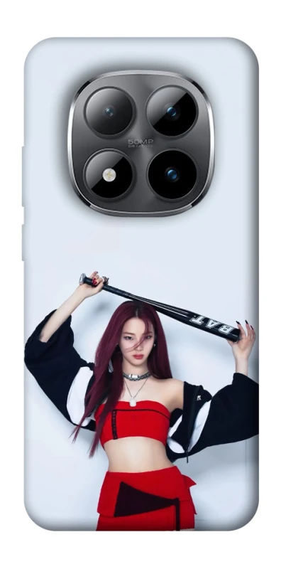 Чохол на Xiaomi Redmi Note 15 Pro 5G Ruka - BABYMONSTER фото 1 з 1