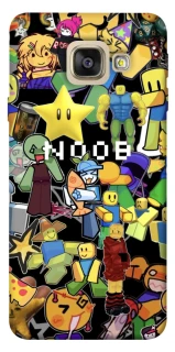 Чохол на Samsung A520 Galaxy A5 (2017) Roblox Noob фото 1 з 1