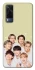 Чохол на Vivo Y53s BTS v2 фото 1 з 1
