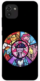 Чохол на Samsung Galaxy A03 My Little Pony ver.4 фото 1 з 1