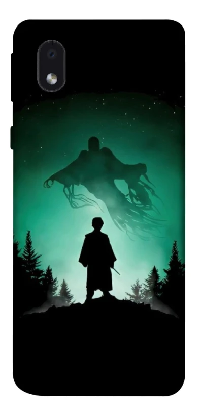 Чохол на Samsung Galaxy M01 Core / A01 Core Harry Potter & Dementor фото 1 з 1