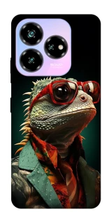 Чехол на ZTE Nubia V60 Desing Игуана фото 1 из 1