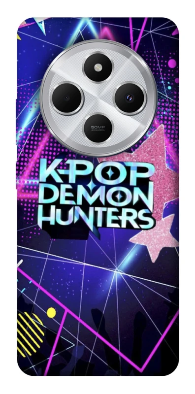Чохол на Xiaomi Redmi 14C / Poco C75 K-Pop Demon Hunters ver.18 фото 1 з 1