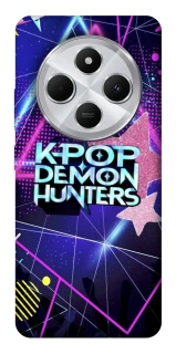 Чехол на Xiaomi Redmi 14C / Poco C75 K-Pop Demon Hunters ver.18 фото 1 из 1