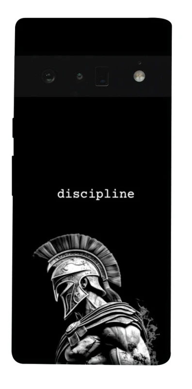Чехол на Google Pixel 6 Pro Discipline v3 фото 1 из 1