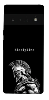 Чохол на Google Pixel 6 Pro Discipline v3 фото 1 з 1