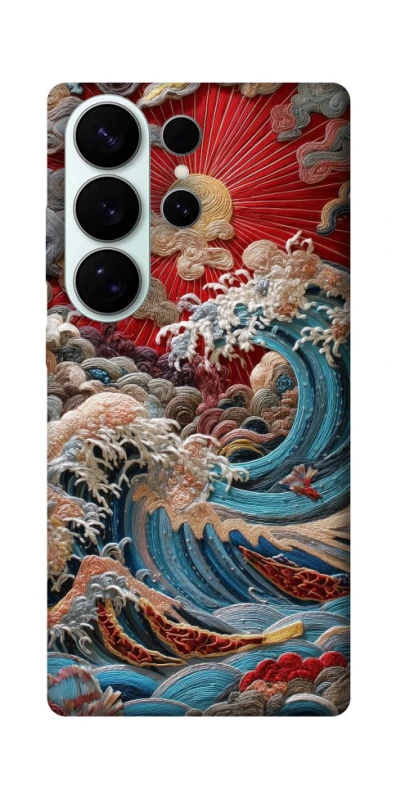 Чохол на Samsung Galaxy S26 Pro Japa wave ver.2 фото 1 з 1