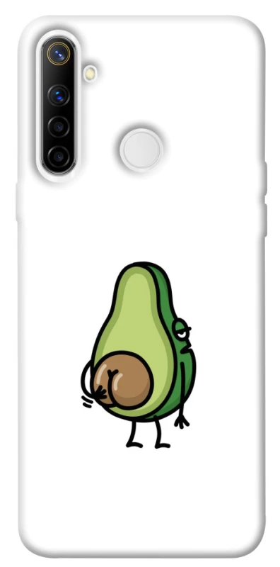 Чохол на Realme 6i Авокадо із сюрпризом фото 1 з 1