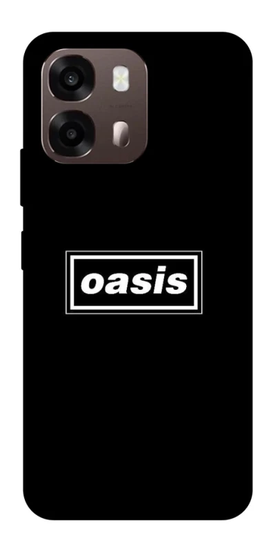 Чохол на Oppo A6 Oasis logo фото 2 з 2
