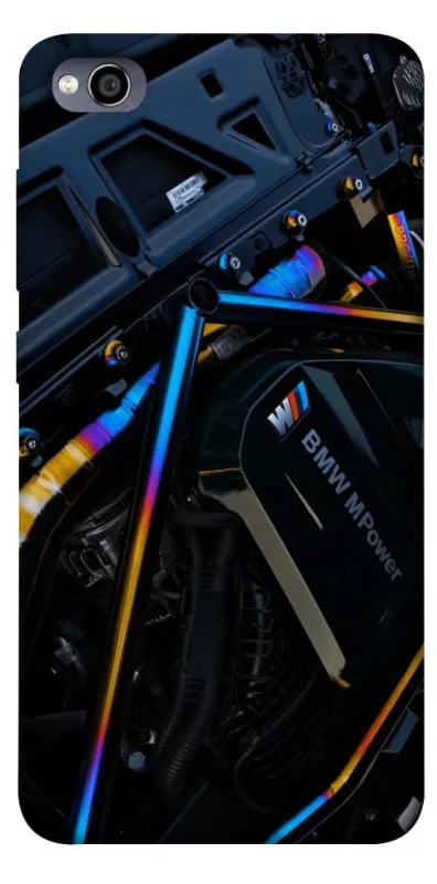 Чохол на Xiaomi Redmi 4a BMW v49 фото 1 з 1