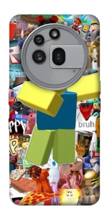 Чехол на Nothing Phone (3a) Pro Roblox style фото 1 из 1