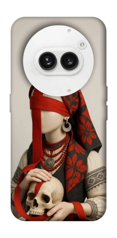 Чехол на Nothing Phone (2a) Мотанка Защитница рода 3D фото 1 из 1