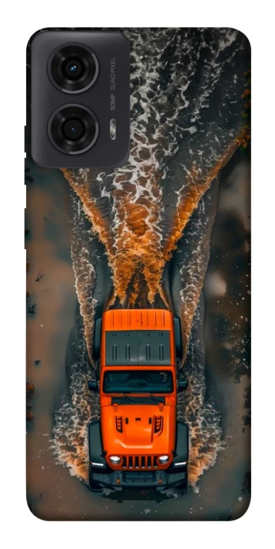 Чохол на Motorola Moto G04 Jeep фото 1 з 1