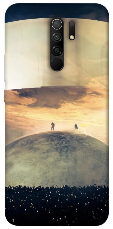 Чехол на Xiaomi Redmi 9 Kanye West ver.3 фото 1 из 1