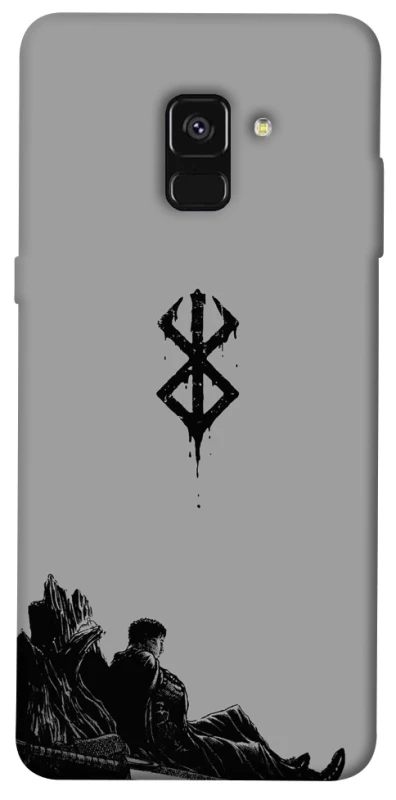 Чохол на Samsung A530 Galaxy A8 (2018) Berserk v3 фото 1 з 1