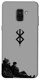 Чохол на Samsung A530 Galaxy A8 (2018) Berserk v3 фото 1 з 1