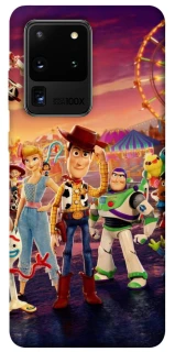 Чохол на Samsung Galaxy S20 Ultra Toy Story ver.4 фото 1 з 1