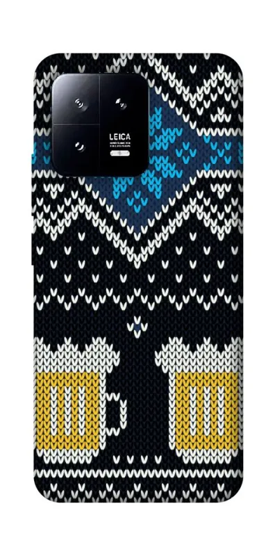 Чехол на Xiaomi 13 Рождество фото 1 из 1