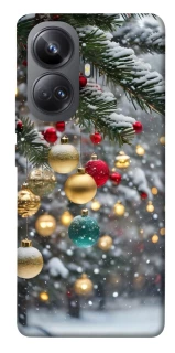 Чохол на Realme 10 Pro+ Новорічний v48 фото 1 з 1