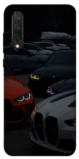 Чехол на Xiaomi Mi CC9 / Mi 9 Lite BMW love фото 1 из 1