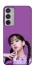 Чехол на Samsung Galaxy M35 JISOO - BLACKPINK фото 1 из 1