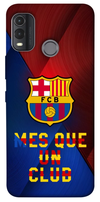 Чохол на Nokia G11 Plus FC Barcelona v5 фото 1 з 1