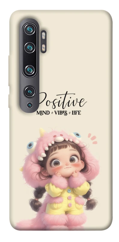 Чохол на Xiaomi Mi Note 10 / Note 10 Pro / Mi CC9 Pro Positive фото 1 з 1