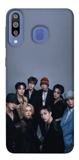 Чохол на Samsung Galaxy M30 Stray Kids фото 1 з 1